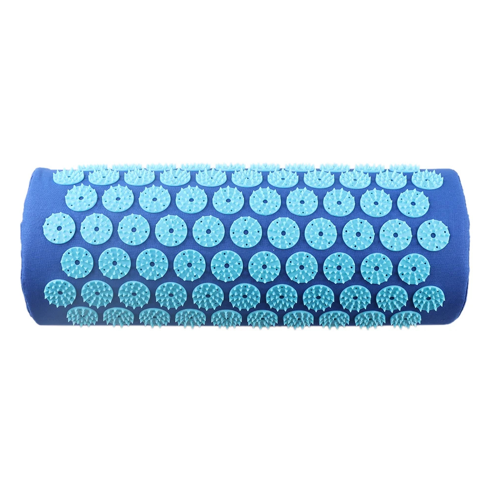 Pillow 03 Коврик для йоги Подушка массажер головы и шеи, спины для ног массажная подушка Акупрессура Мат снять стресс боль иглоукалывание Спайк Pin Pad - Цвет: Pillow 03