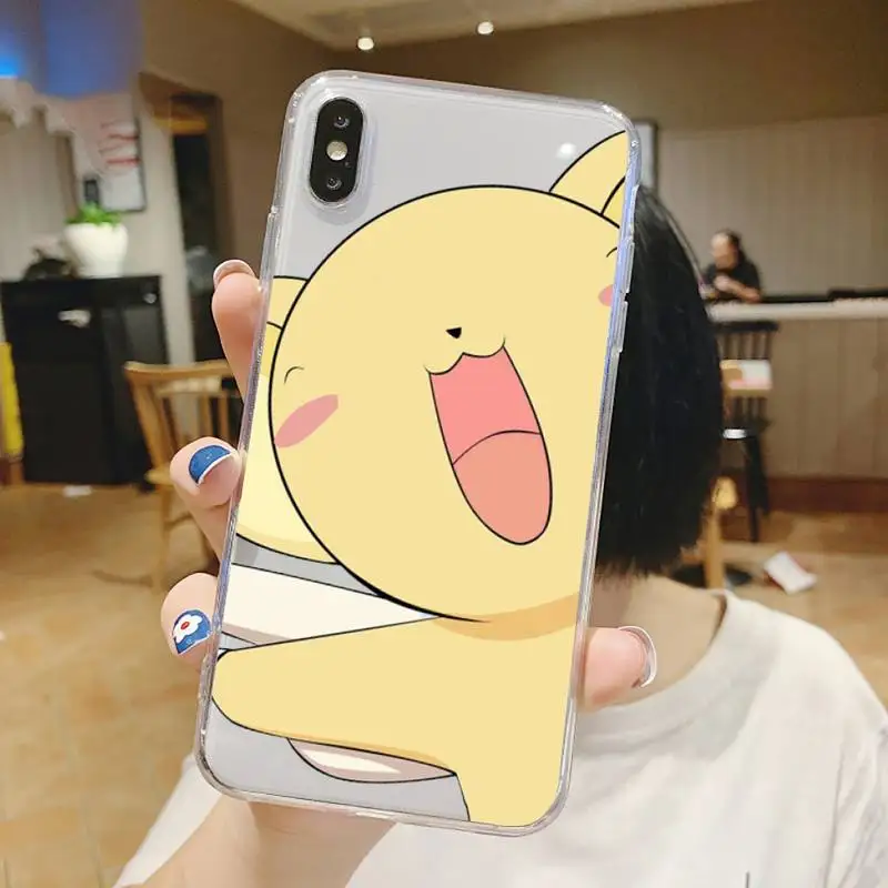 

Cardcaptor Sakura anime cute girl luxury design Phone Case shell Transparent for iPhone 6 7 8 11 12 s mini pro X XS XR MAX Plus