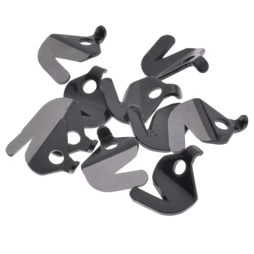 Запчасти для промышленной швейной машины JUKI MO-2414 Thread Cutter от бренда STRONG.H модели REGIS (номер детали B1528-804-000A).