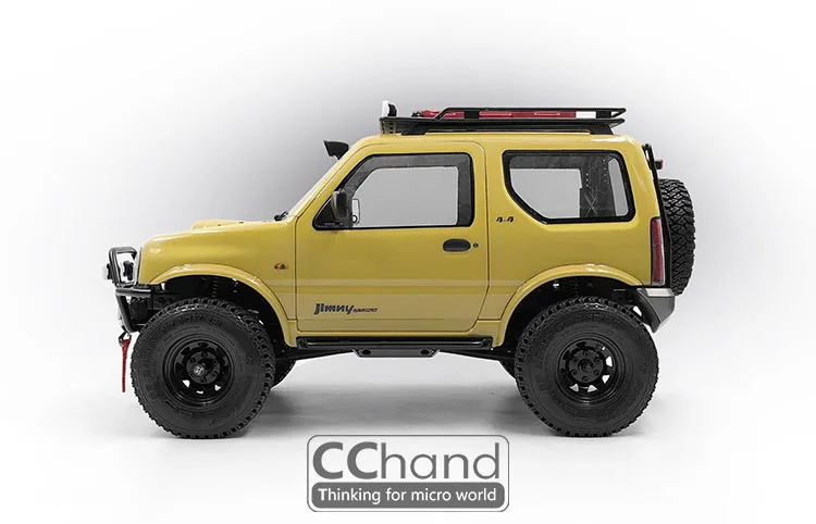 CChand труба металлический передний бампер для MST CFX JIMNY 1/10 радиоуправляемая Игрушечная машина