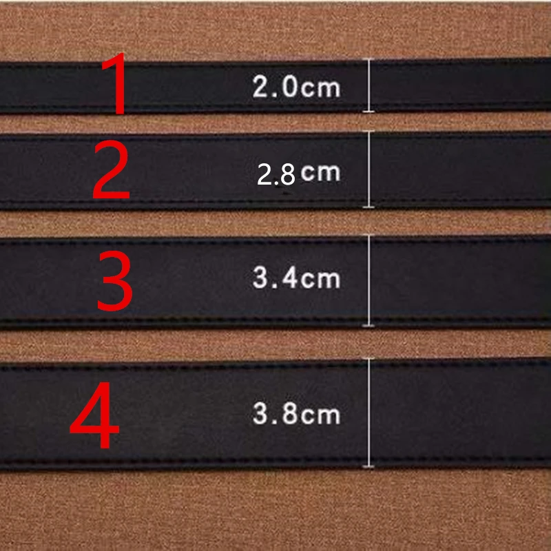 

New Luxury Casual Genuine Leather Design Belt for Women and Men High Quality Letter Buckle Ceinture Femme Jeans Dress Decorative