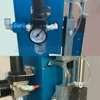 220V Nailing Machine Glue Needle Machine Tools Sock Towel Gloves Clothing Carpet Car Mat Paper Card Fixed Trademark Equipment