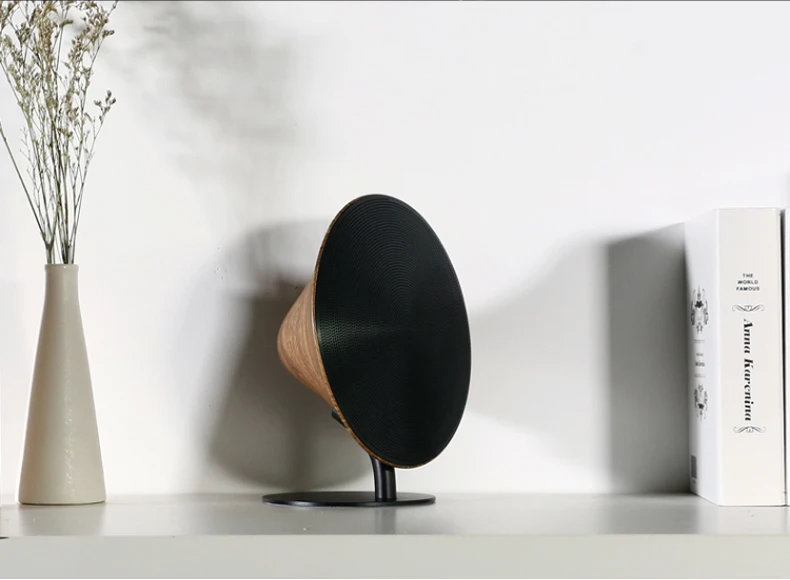 Remax Bluetooth 4,2 Hifi аудио Настольный стерео беспроводной Bluetooth динамик NFC Bluetooth динамик контактная кнопка дизайн Встроенный Au