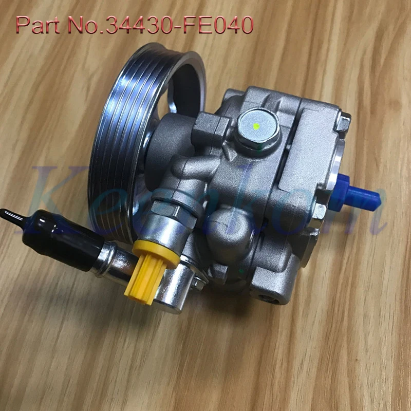 

34430-FE040 34430 FE040 Насос гидроусилителя руля для SUBARU IMPREZA WRX & STI 2004 2005 2006 2007