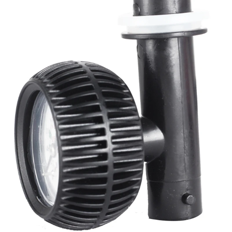 

Air Pressure Gauge for Inflatable Boat Surfboard Pump Safety Manometer Pressure Gauge Air Pressure Meter Tester