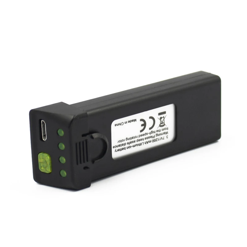 GD89 мини Дрон с оригинальной батареей 3 7 В 1200 мАч экшн литий полимерная батарея