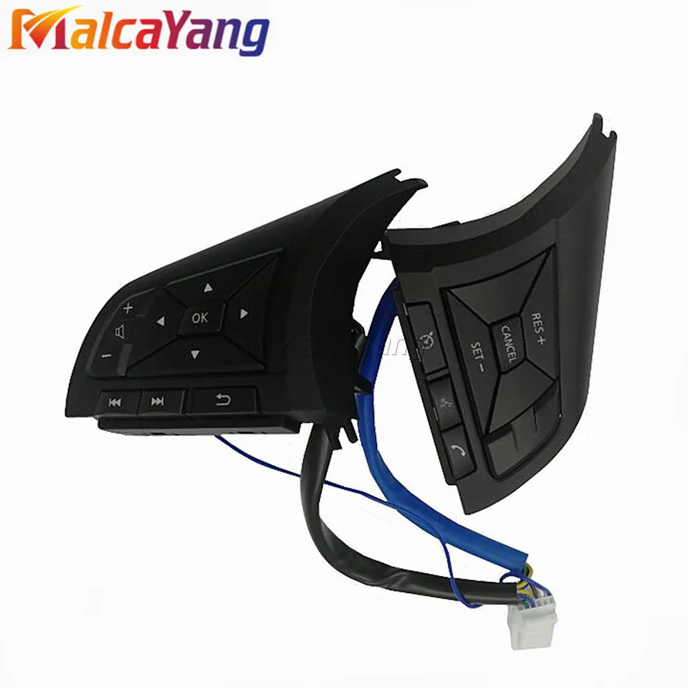 Круиз контроль канал громкости дистанционное управление рулевым колесом для Nissan