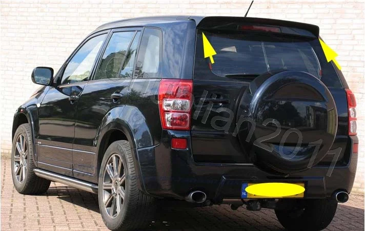

ABS 2006-2014 Suzuki Grand Vitara