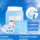 Абсорбирующие подгузники для домашних животных, подгузники для дрессировки собак, одноразовые подгузники для кошек и собак, подгузники для взрослых, товары для домашних животных