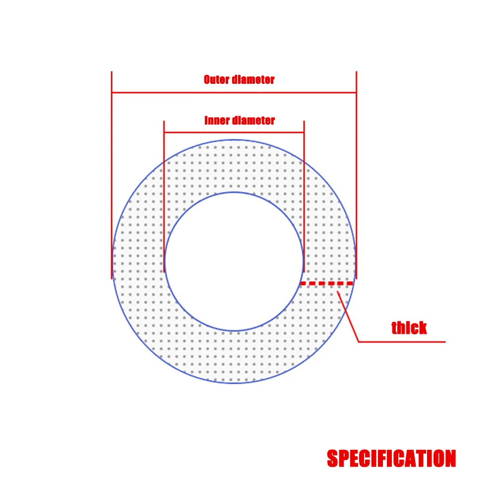 FDIK автомобильной трубы высокого давления возврата резиновый шланг для высокой