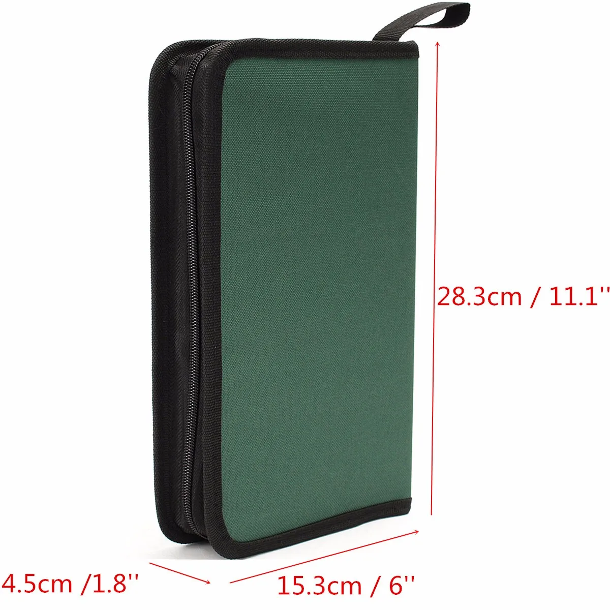 Футляр для переноски 80 дисков посылка автомобильная сумка хранения чехол