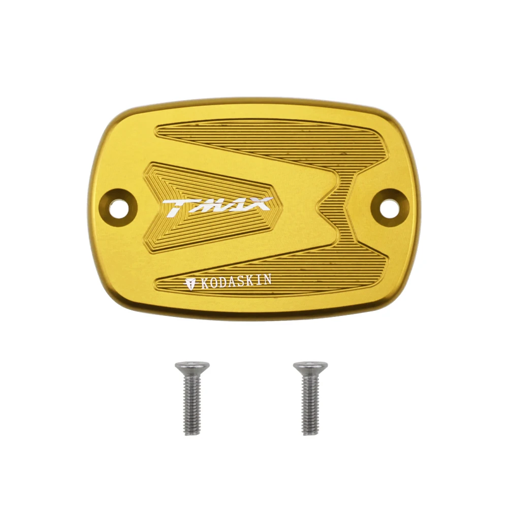 Крышка Резервуара тормозной жидкости KODASKIN CNC подходит для yzf TMAX500 TMAX530 tmax560 t max 560