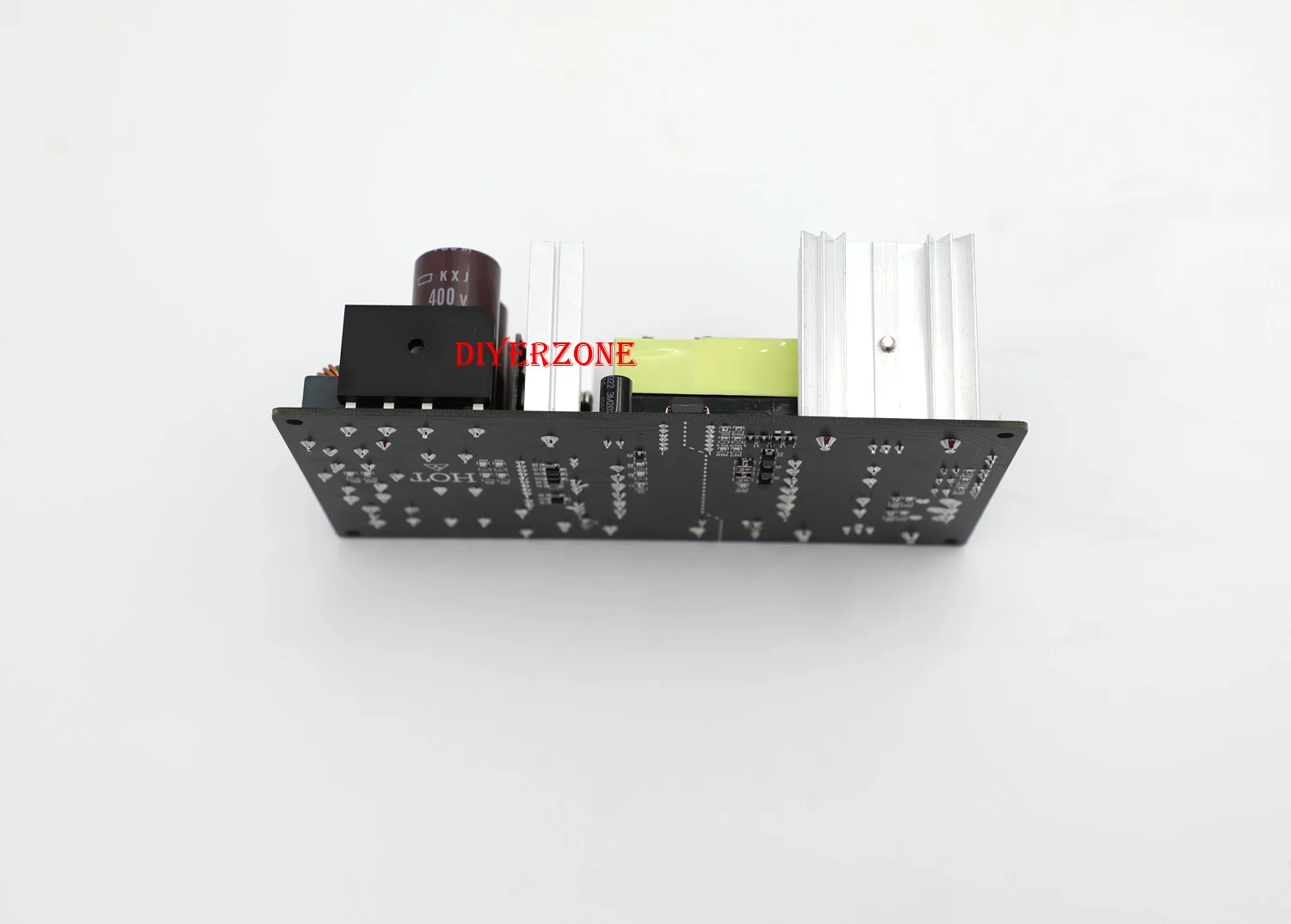 Плата импульсного источника питания 800 Вт LLC для усилителя блока +/-32 В до +/-90 в всех