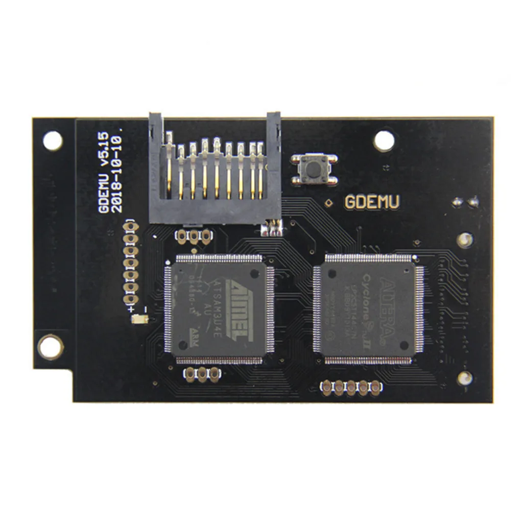 Оптический привод доска для моделирования SEGA DC игровой автомат GDEMU Dreamcast V5.15