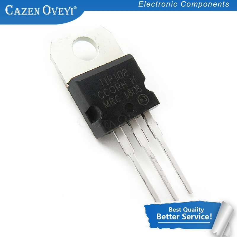 10pcs/lot TIP102 TIP120 TIP122 TIP127 TIP142 TIP147 LM317T IRF3205 Transistor TIP142T TIP147T In Stock|Интегральные схемы| |