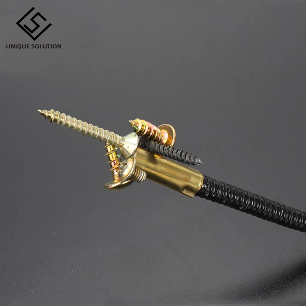 Сверхсильный Магнит 60 см поиск металлических винтовых деталей органайзер для