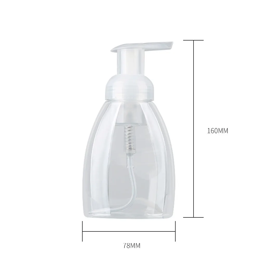 8 шт. бутылочка для дезинфекции с распылителем жидкости бутылка прессования пены