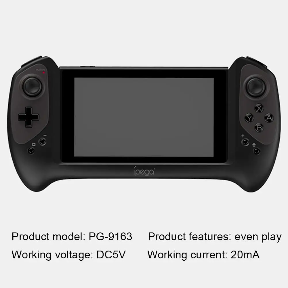 Высокое качество IPEGA PG-9163 Plug And Play переключатель геймпад NS ручной Ручка Джойстик
