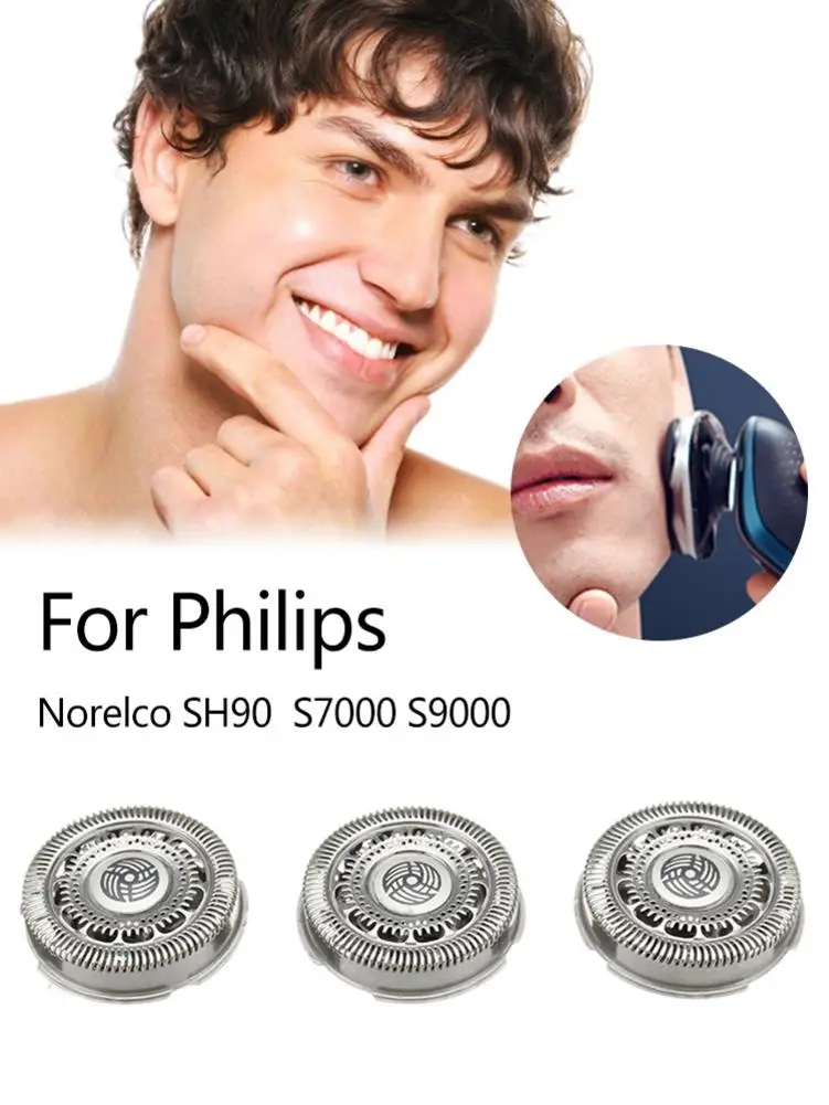 

Сменная головка для бритвы, аксессуары для Philips Norelco SH90, S7000, S9000