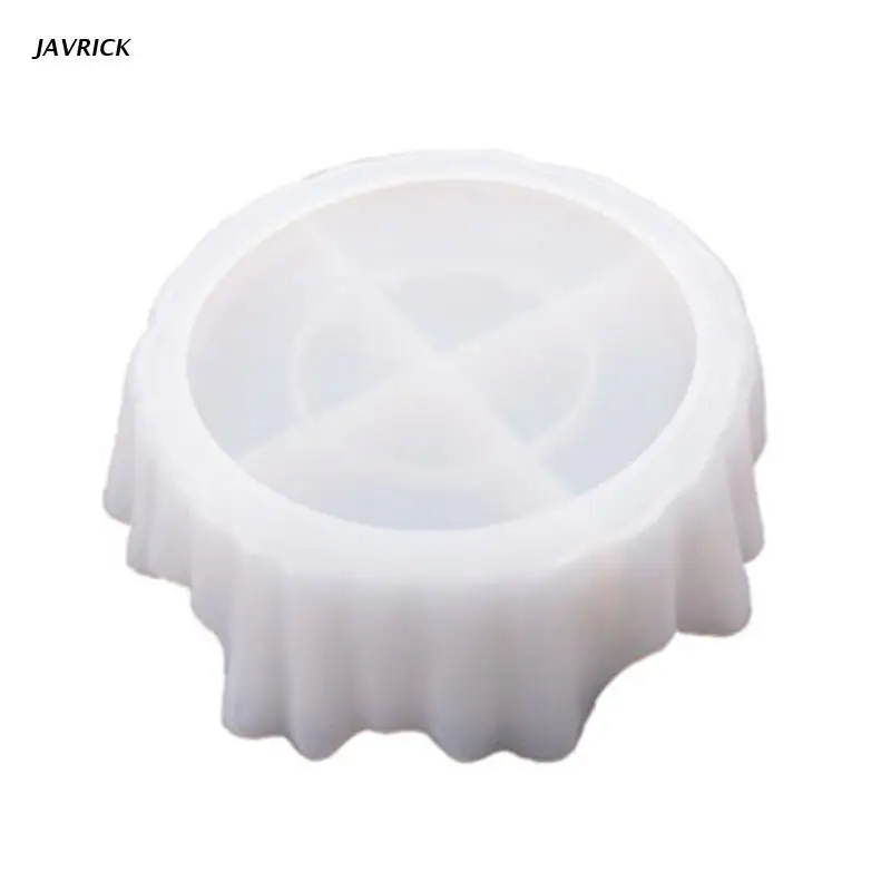 

Нерегулярные полка для цветочных горшков лоток эпоксидная смола, форма для хранения "Сделай своими руками", коробка силиконовые формы