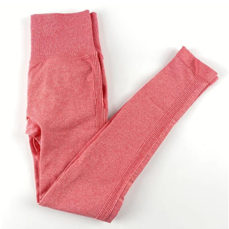 

11 colours Women Seamless Leggings High Waist Gym Energy Seamless Leggings Yoga Pants Girl/Female Sport Workout tights Pants
