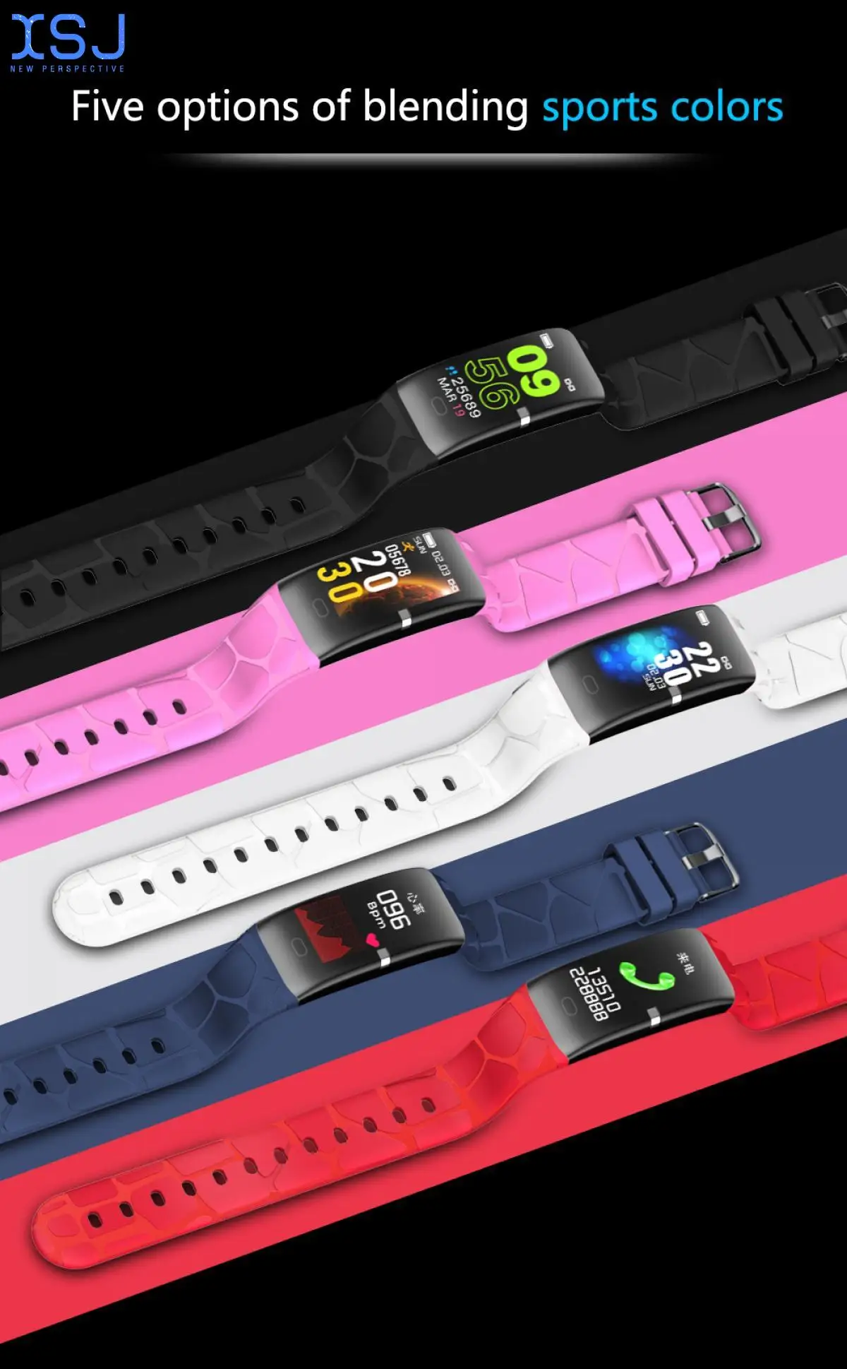 

Bluetooth Android Ios