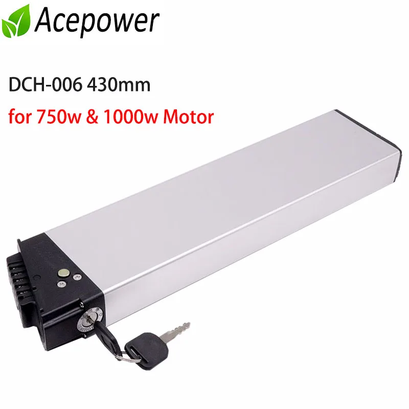 DCH 006 48V 1000W 750W складной электрический велосипед Батарея 14Ah 12.8Ah 12Ah встроенный фара