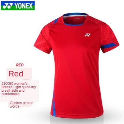 Оригинальная одежда YONEX Yonex для бадминтона yy быстросохнущая спортивная из