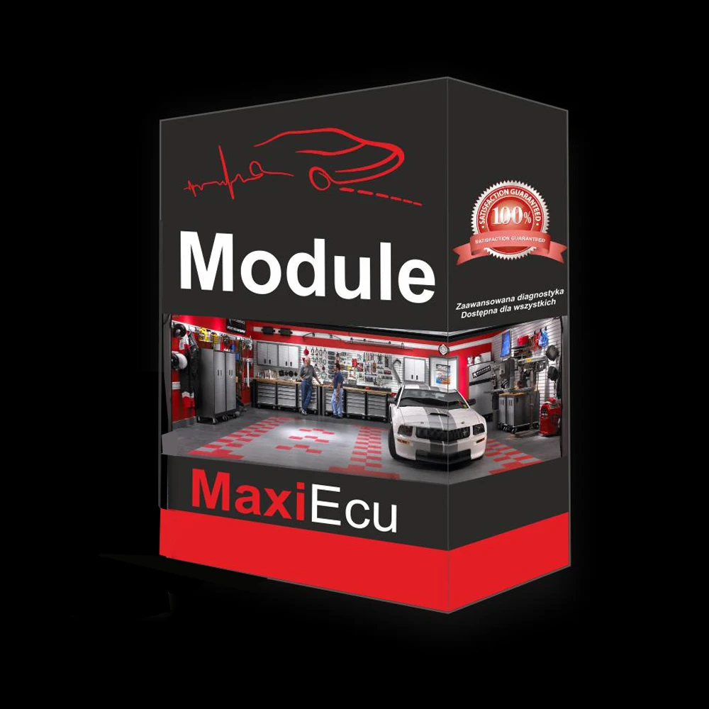 Mpm com интерфейс Maxiecu программное обеспечение один набор для одного Авто бренда|ПО|