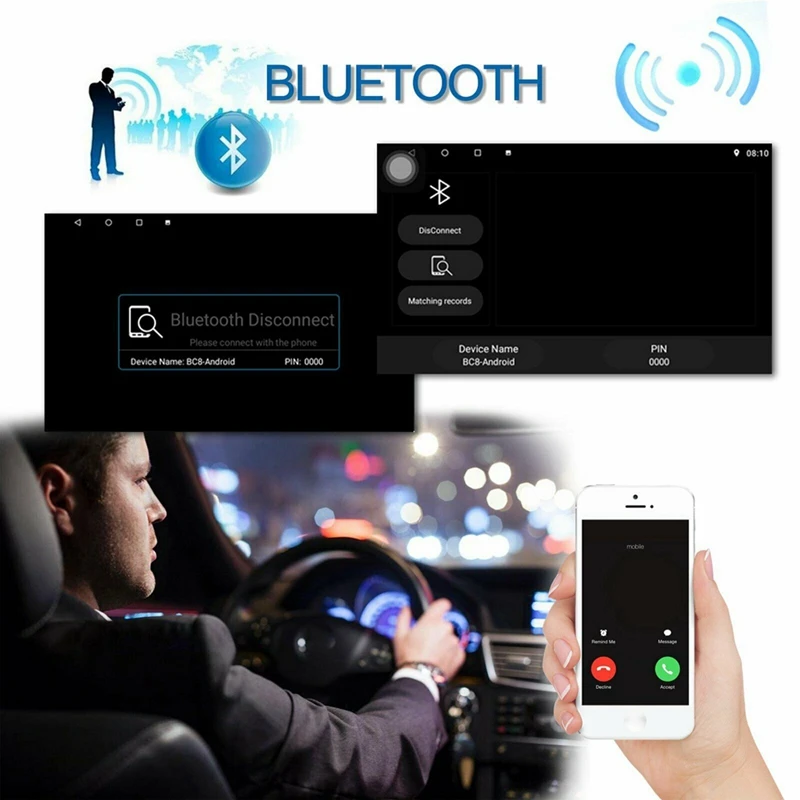 7 дюймов Автомобильный стерео радио Android 8 1 GPS 2DIN Navi для VW GOLF 5V 6 Jetta PASSAT вариант PM (с