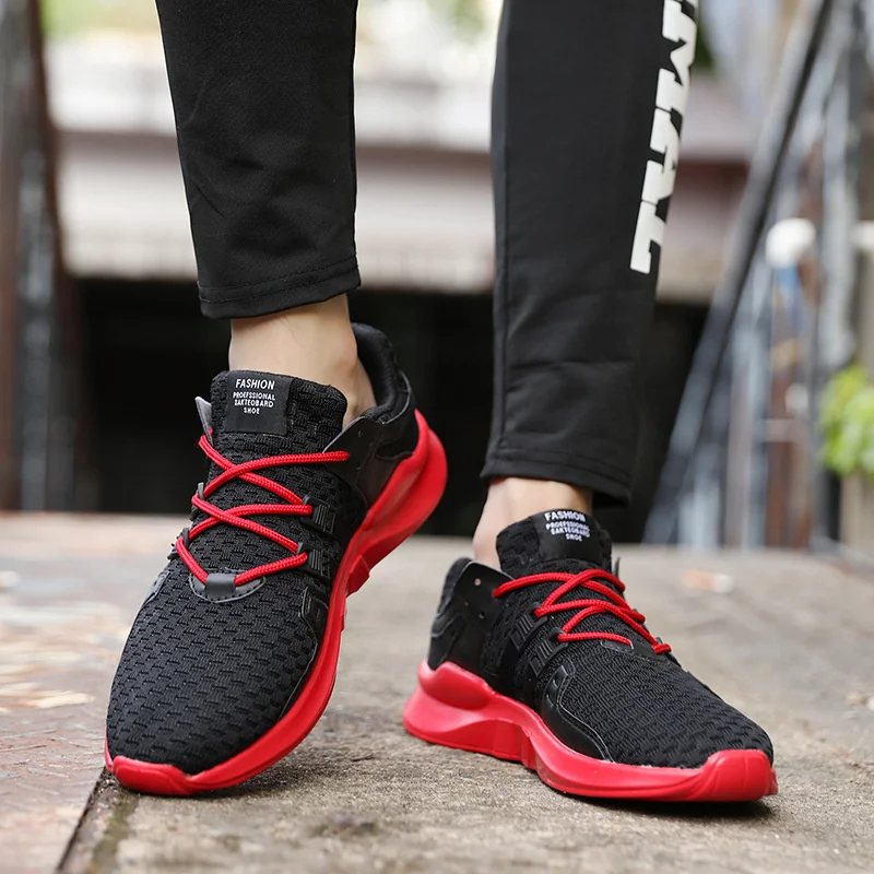 

man sneakers Lightweight breathable fashion 2019 39~46 shoes men #ST716-2
