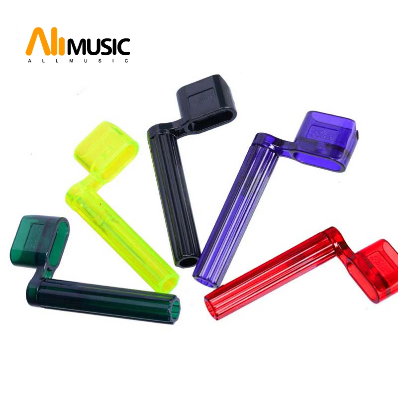 Разноцветный гитара Alice String Winder Bridge Pin пуллер для колышек акустической