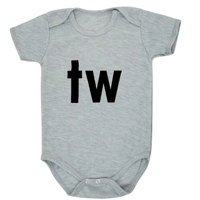 Одежда для новорожденных мальчиков и девочек новое боди маленьких летний