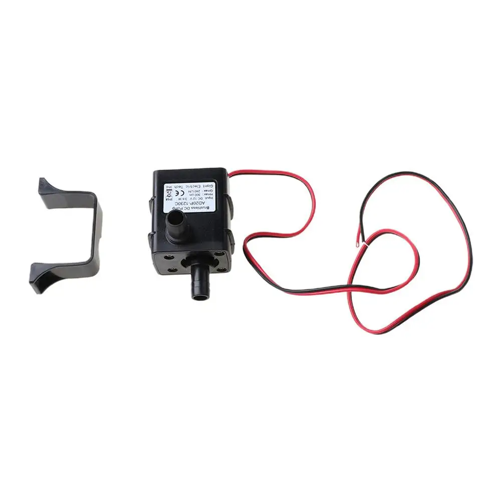 12V 3 м 240L/ч крайне низкий уровень шума бесщеточный двигатель погружной бассейн