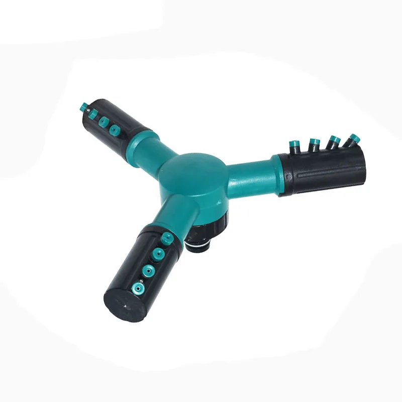 Насадка садовая для газона 1/2 дюйма с 3 ручками|Спринклеры сада| |