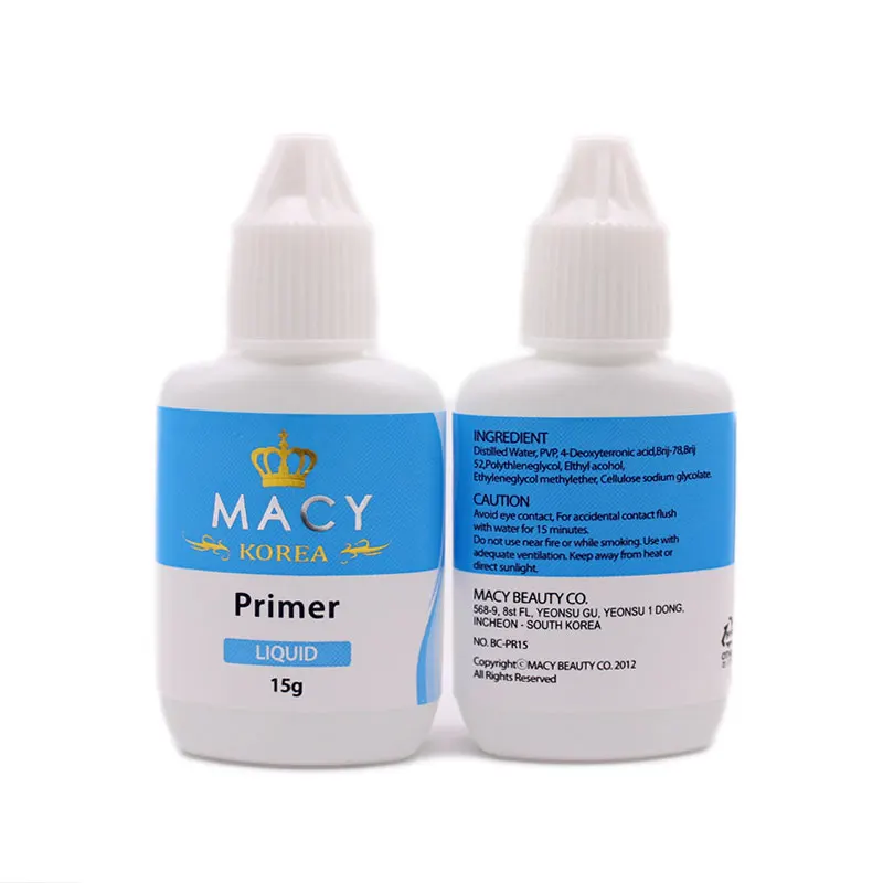 Праймер для ресниц MACY 15 мл 1 флакон | Красота и здоровье