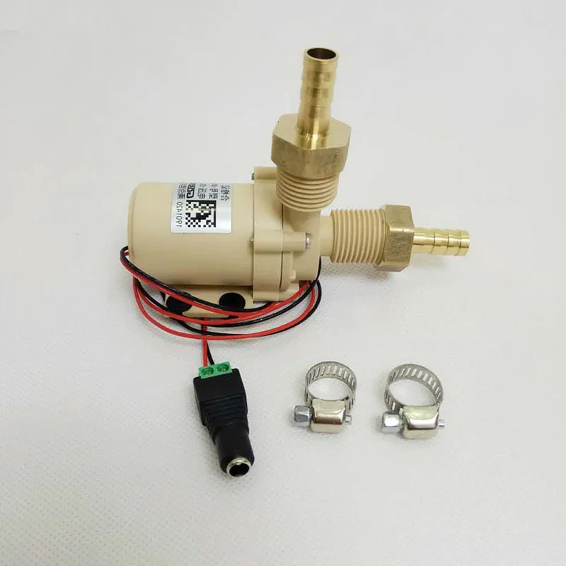 24V DC насос пива Керамика Core Еда класс Материал устойчивая Высокая Температура для