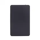 Высококачественный тонкий портативный 2,5 HDD корпус USB 2,0 внешний жесткий диск Cas