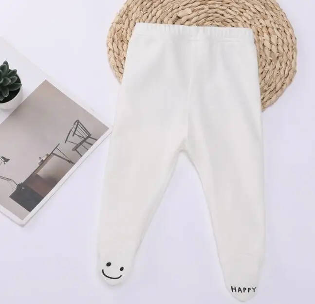 

Baby Tights Baby Pantyhose Soft Cotton Autumn Spring Baby Girls Pantyhose Newborn Infant Kids Stockings Trousers 0-24M