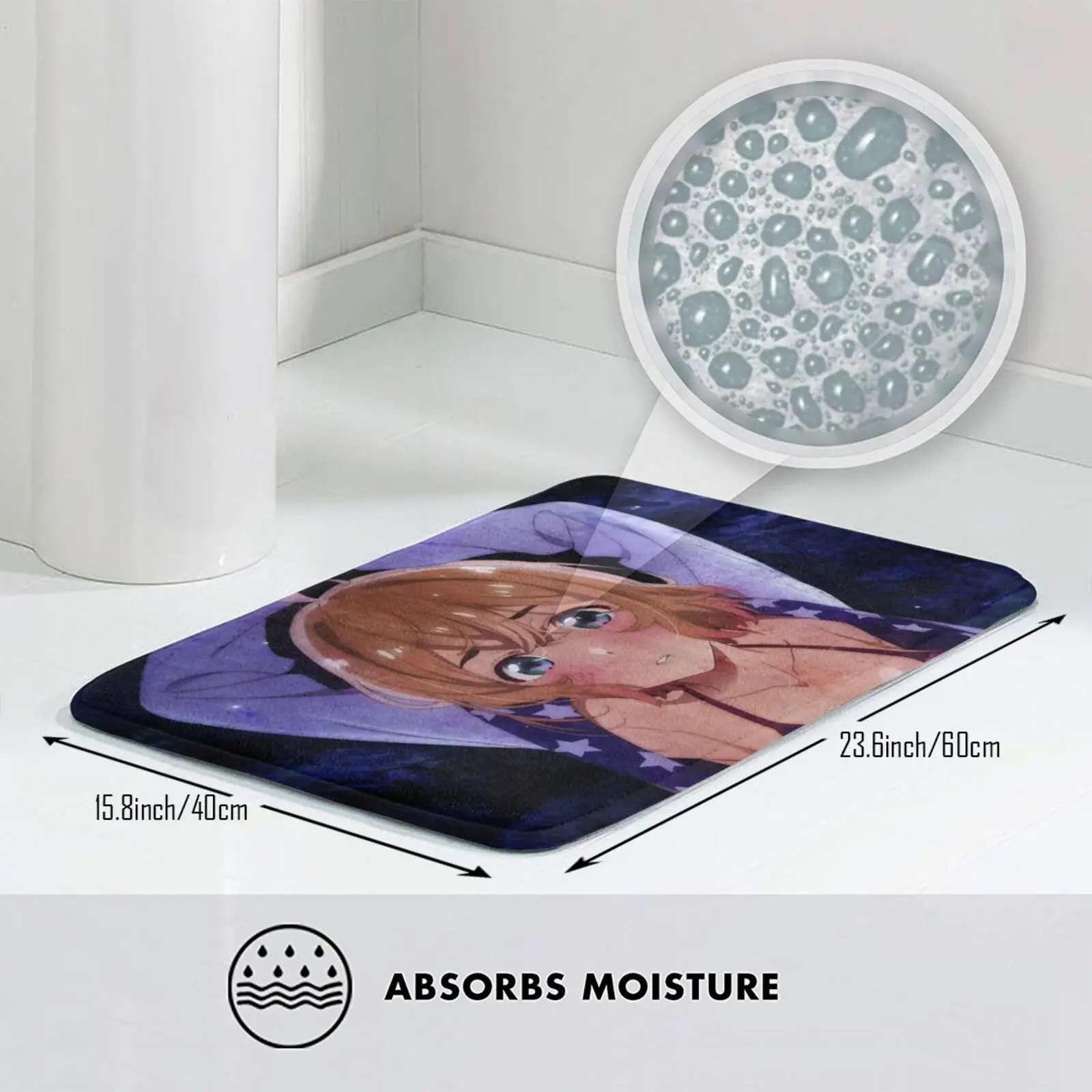 Коврик Nanami Mami коврик подушка мягкий для девушек Okarishimasu Kanojo Аниме Манга