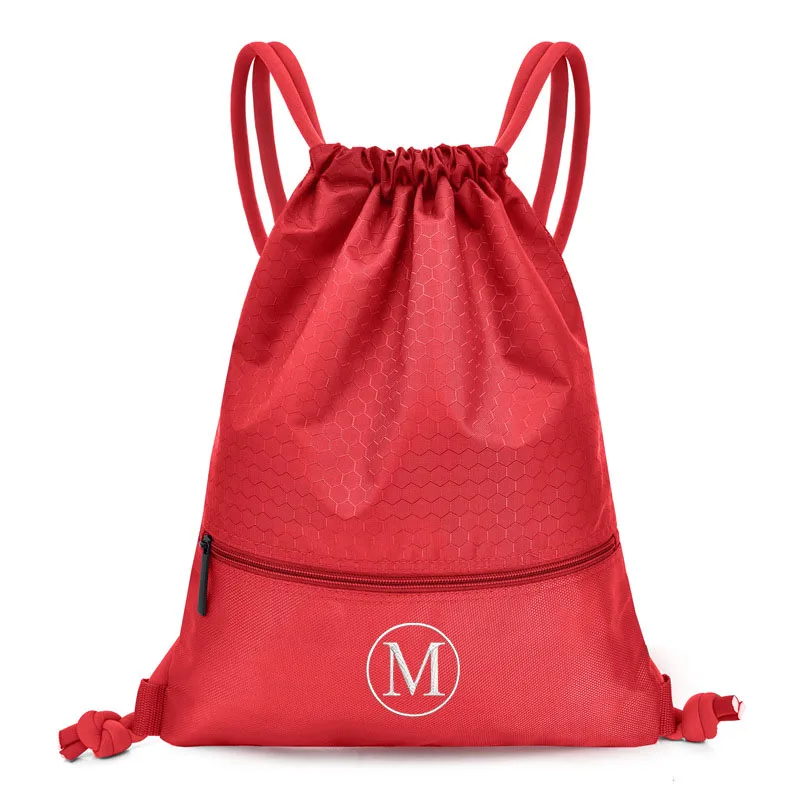 Персонализированный большой водонепроницаемый спортивный рюкзак для