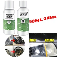 2050ml auto accessories polishing headlight agent bright white headlight repair lamp cleaning window glass cleaner high quality