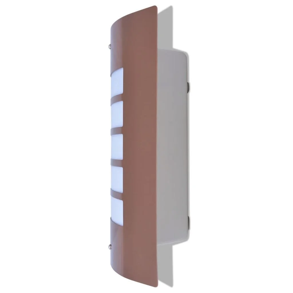 

Outdoor Wall Light Stainless Steel Copper fashion