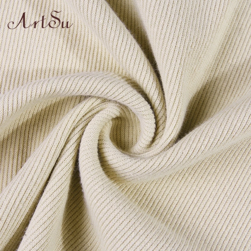 

Artsu Maxi Tank Dress Solid Elastic Casual Sexy Bodycon Slashs Neck Slim Women Vintage Strap Long Pencil Dresses ASDR70229