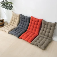 40x95cm lounger recliner cushion garden furniture patio chairs pad cushion indoor outdoor beach camp mat no chair