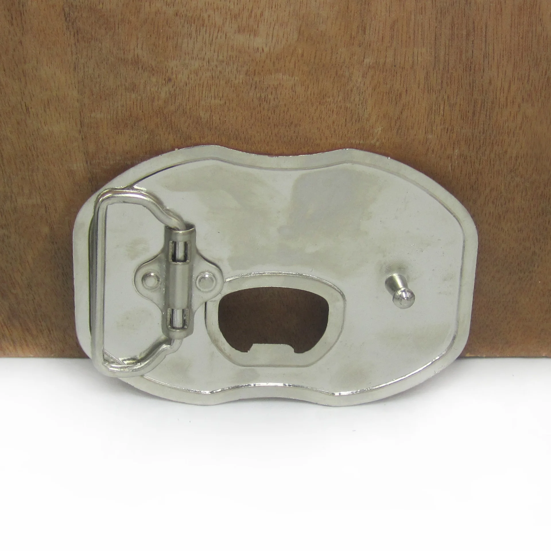 BuckleClub всегда открывающаяся открывашка для бутылок в Западном ковбойском стиле