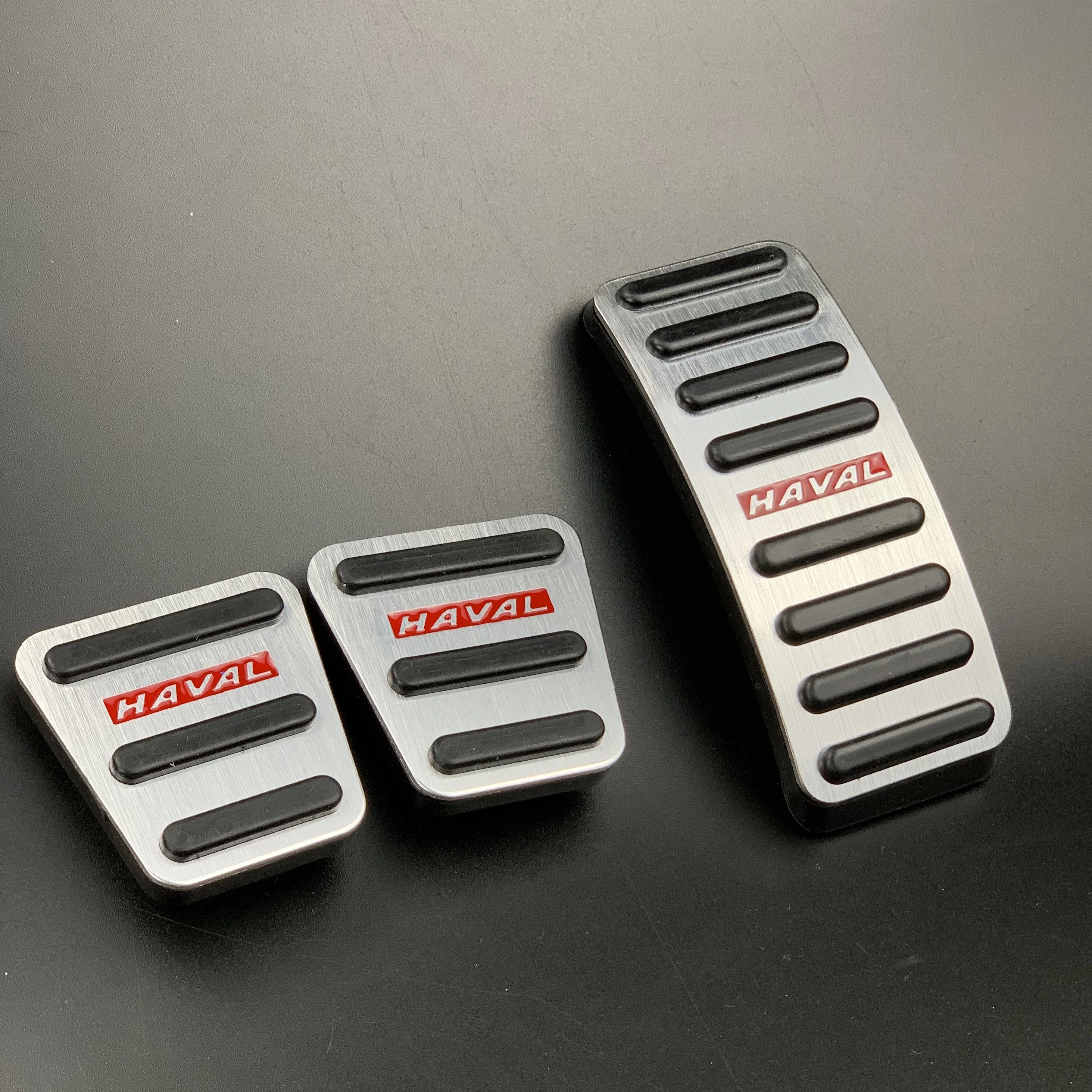 Педаль для автомобиля из алюминиевого сплава педаль топливного газа тормоза Haval