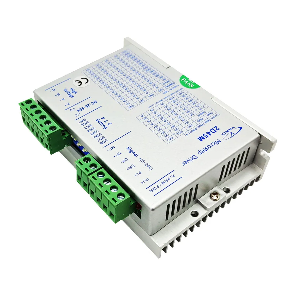 2D45M для исследования и управления 2-фазный шаговый 32-битный драйвер двигателя с