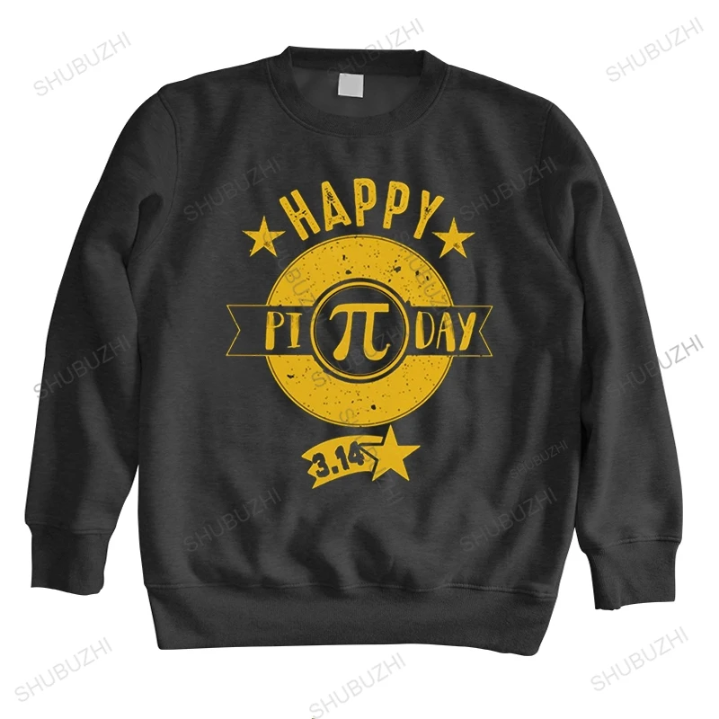 

Novelty Men Happy Pi Day Math Teacher hoodie Cotton sweatshirt Tops Leisure Mathematical Mathematics hoody Gift euro size