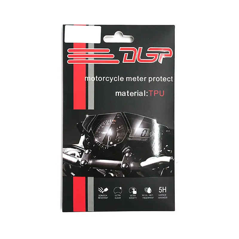 Кластера защитой от царапин класса Премиум Защитная пленка Экран протектор для 2013 Yamaha FZ MT 07 FZ07 MT07 FZ-07 MT-07